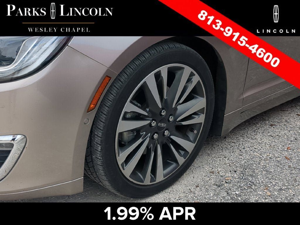 Used 2019 Lincoln MKZ Reserve FWD image 12