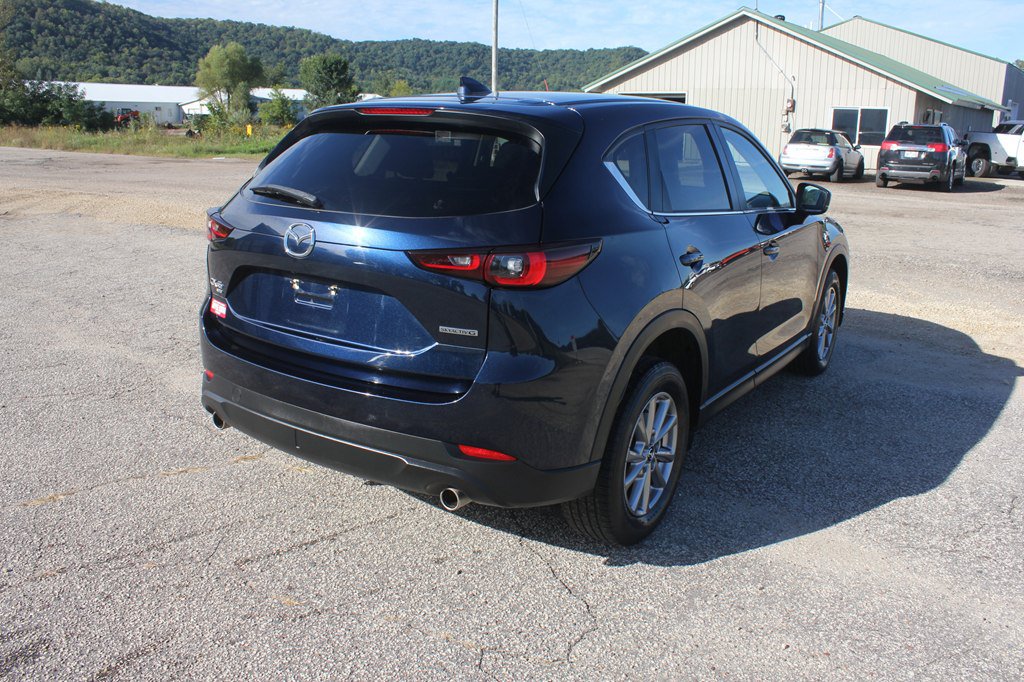 Used 2022 MAZDA CX-5 AWD 2.5 S w/ Select Package image 5