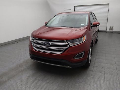 Used 2018 Ford Edge Titanium w/ Technology Package FWD image 15