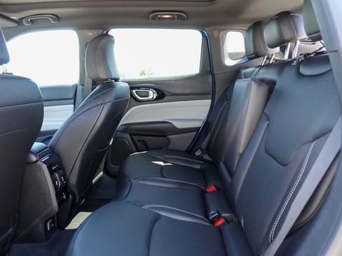 New 2025 Jeep Compass Limited w/ Elite Group image 26