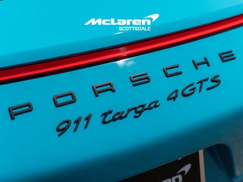 Used 2019 Porsche 911 Targa 4 GTS AWD/4WD image 28