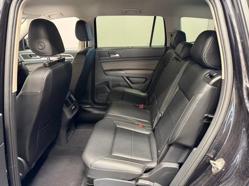 Used 2022 Volkswagen Atlas SE AWD/4WD image 19