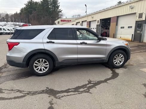 Used 2021 Ford Explorer 4WD image 8