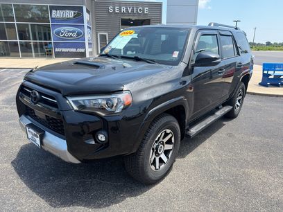Used 2024 Toyota 4Runner TRD Off-Road Premium w/ Moonroof Package
