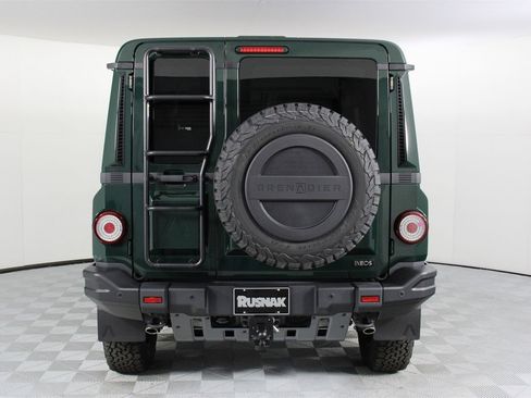 New 2025 INEOS Grenadier Fieldmaster Edition image 5