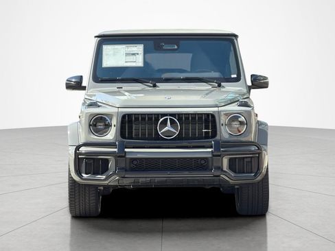 New 2026 Mercedes-Benz G 63 AMG 4MATIC image 8