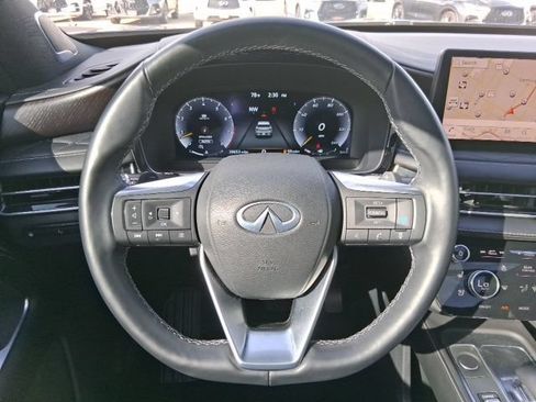 Used 2024 INFINITI QX60 Autograph AWD/4WD image 8