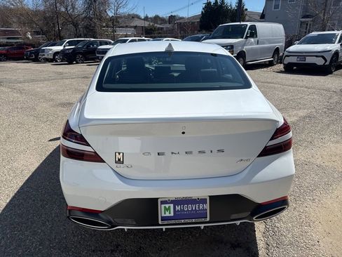 Used 2026 Genesis G70 2.5T image 4