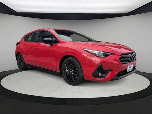 New 2026 Subaru Impreza RS image 2