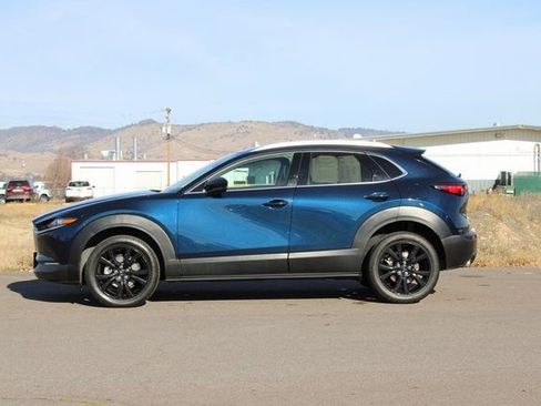 Used 2022 MAZDA CX-30 2.5 Turbo w/ Premium Package AWD/4WD image 3