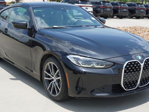 Used 2022 BMW 430i Coupe w/ Convenience Package RWD image 3