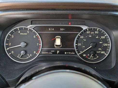 Used 2023 Nissan Rogue SV AWD/4WD image 25