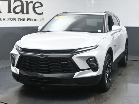 Used 2023 Chevrolet Blazer RS w/ Driver Confidence II Package FWD image 7