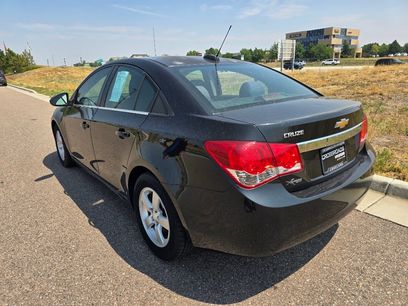 Used 2016 Chevrolet Cruze LT