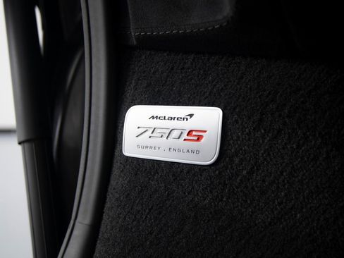 New 2026 McLaren 750S Spider image 19