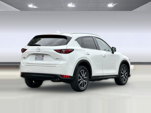 Used 2018 MAZDA CX-5 Grand Touring w/ Premium Package AWD/4WD image 8
