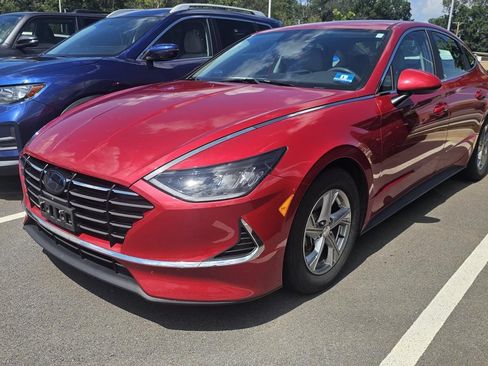 Used 2020 Hyundai Sonata SE FWD image 1