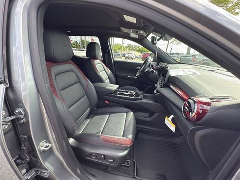 New 2026 Chevrolet Equinox RS w/ Convenience Package III FWD image 14