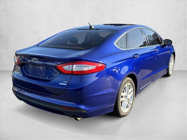 Used 2015 Ford Fusion SE w/ Equipment Group 202A FWD image 5