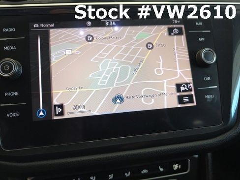 Certified 2021 Volkswagen Tiguan SEL image 27