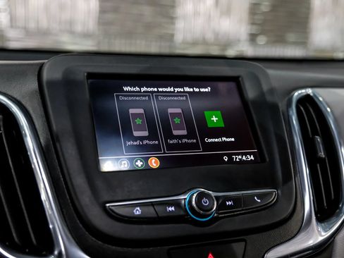 Used 2020 Chevrolet Equinox LT FWD image 32