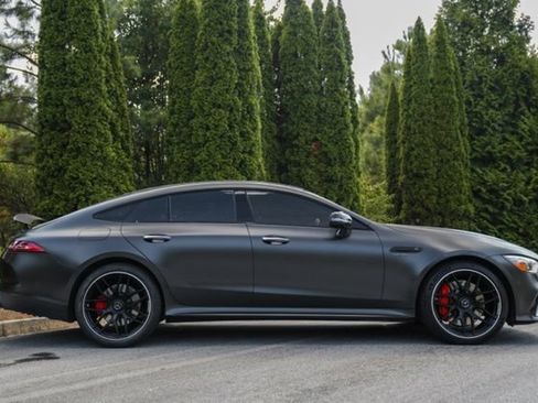Used 2022 Mercedes-Benz AMG GT 53 w/ Driver Assistance Package image 12