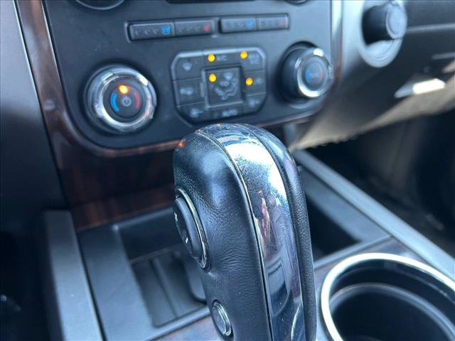 Used 2016 Ford Expedition EL Platinum RWD image 12