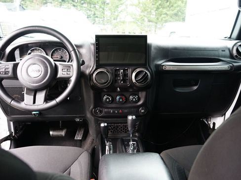 Used 2016 Jeep Wrangler Unlimited Sport w/ Quick Order Package 24S image 15