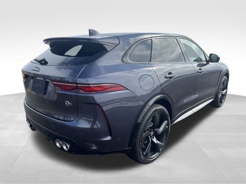 New 2026 Jaguar F-PACE SVR image 5