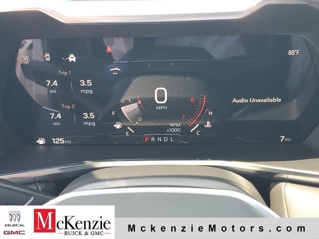 New 2026 GMC Canyon Elevation w/ Technology Package RWD image 14