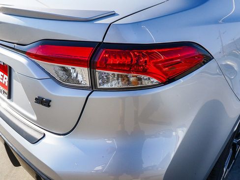 New 2026 Toyota Corolla SE FWD image 8