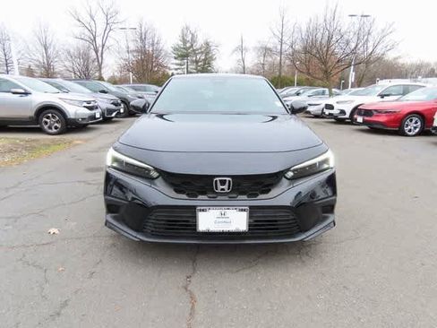 Certified 2022 Honda Civic Sport image 6