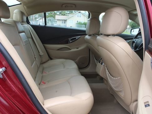 Used 2011 Buick LaCrosse CXS FWD image 28