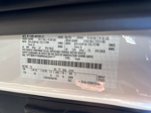 Used 2024 Ford Transit 250 Low Roof w/ Exterior Upgrade Package image 25