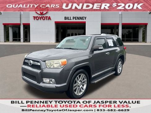 Used 2013 Toyota 4Runner Limited RWD image 1