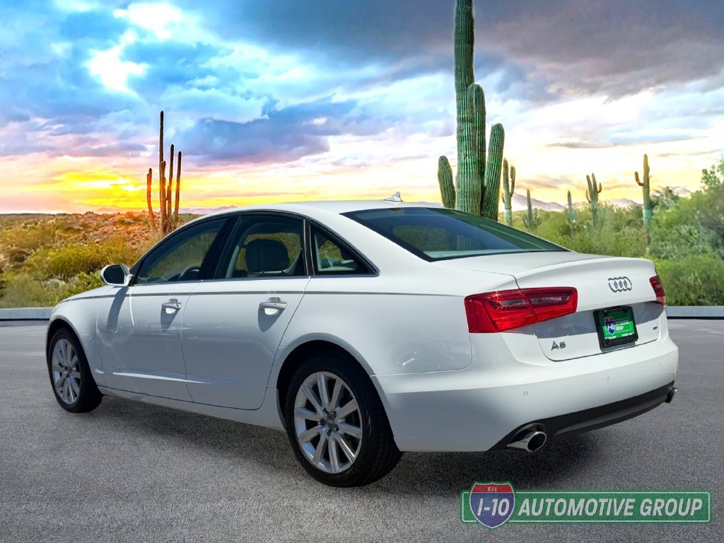 Used 2015 Audi A6 2.0T Premium Plus w/ Premium Plus Package AWD/4WD image 7