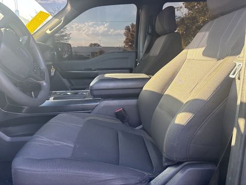 Used 2025 Ford F150 STX w/ Equipment Group 200A AWD/4WD image 8