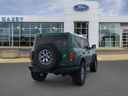 New 2025 Ford Bronco Badlands image 33