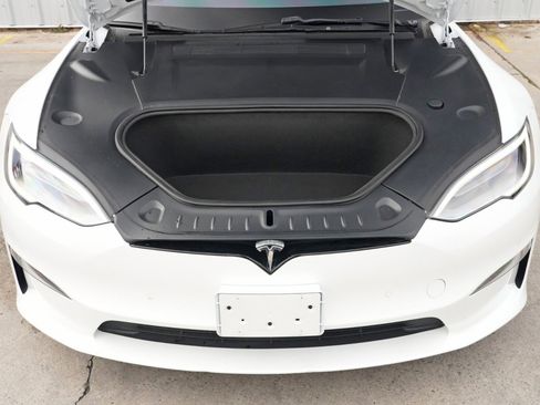 Used 2021 Tesla Model S Long Range image 8