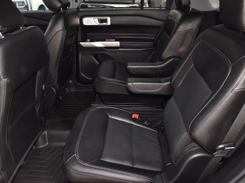 Certified 2023 Ford Explorer Limited w/ Limited Technology Package image 14