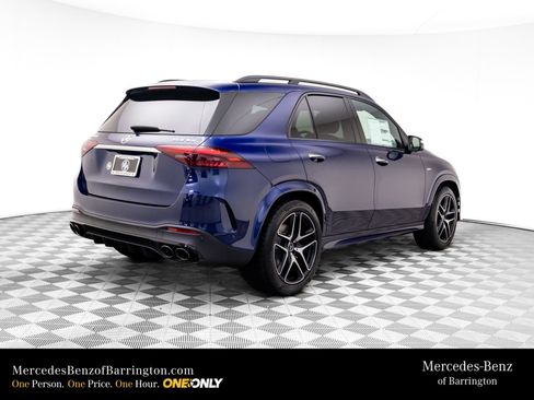 New 2026 Mercedes-Benz GLE 53 AMG 4MATIC image 6