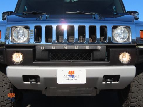 Used 2008 HUMMER H2 image 39