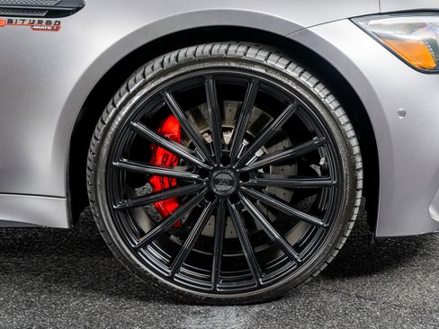 Used 2020 Mercedes-Benz AMG GT 63 image 6