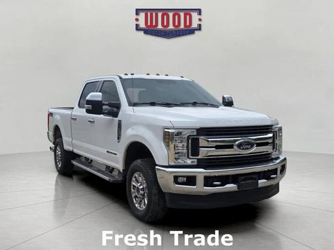 Used 2018 Ford F250 XLT w/ XLT Premium Package image 1