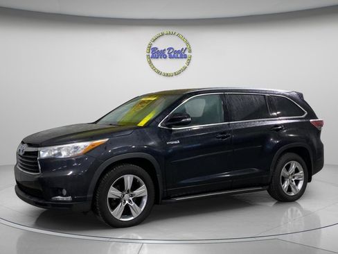 Used 2014 Toyota Highlander Limited AWD/4WD image 2