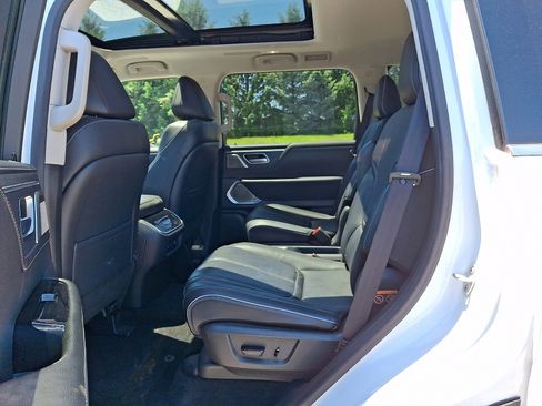 Certified 2025 INFINITI QX80 Sensory AWD/4WD image 13