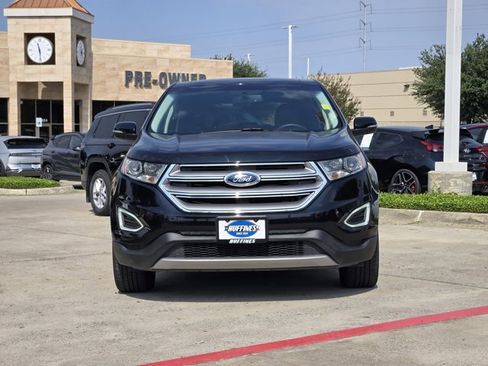 Used 2018 Ford Edge Titanium w/ Equipment Group 301A image 2