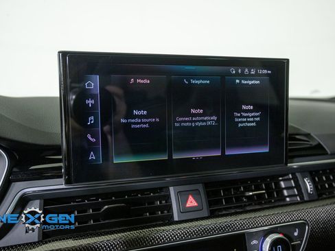 Used 2024 Audi S5 Premium Plus w/ Premium Plus Package AWD/4WD image 18