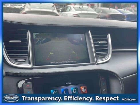 Used 2025 INFINITI QX55 Luxe w/ Cargo Package image 29