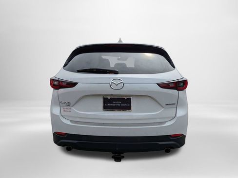 Used 2023 MAZDA CX-5 AWD 2.5 S w/ Premium Plus Pkg image 5